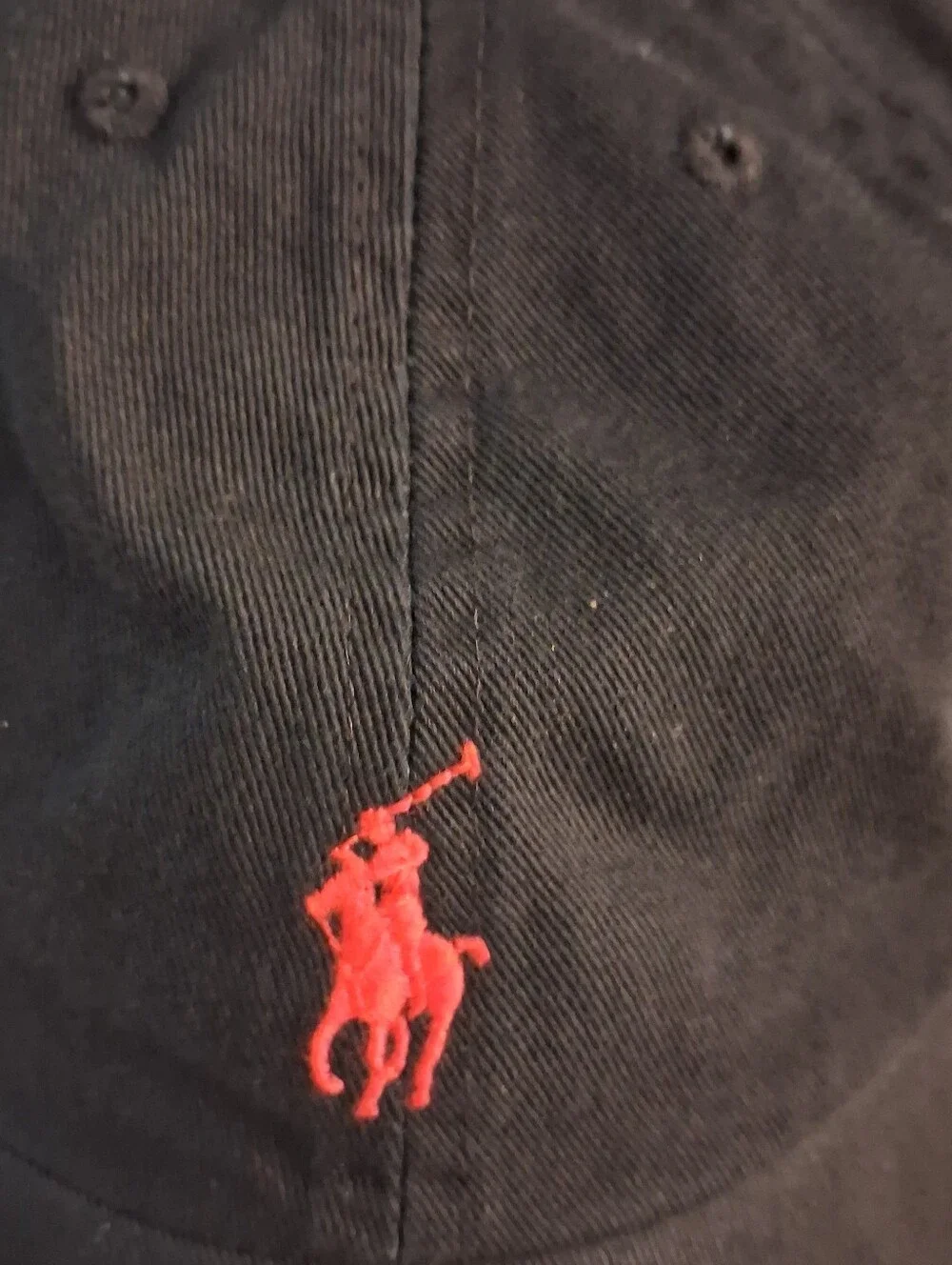 Polo Ralph LaurenClassic Cotton Embroidered Chino Sports Cap